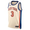 Dres New York Knicks Josh Hart Nike 2025-26 City Edition Bijela Swingman